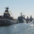 Преимущество России над украинскими ВМС на море