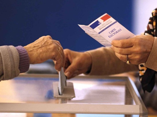 Президентська виборча кампанія у Франції наближається до завершення