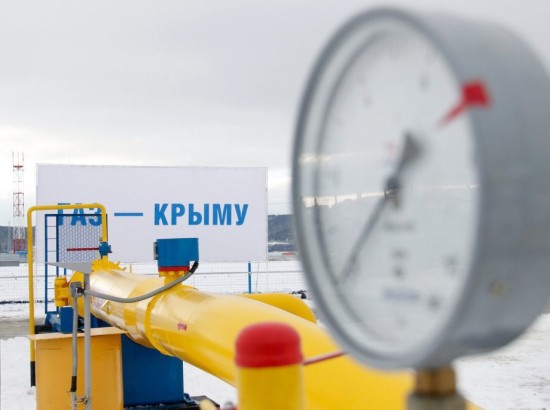 Аварія на газопроводах в Криму: окупанти можуть пояснювати «диверсією» свою недбалість