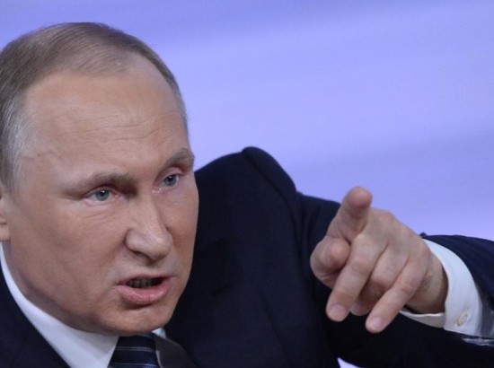 Танцы с Россией: О заигрывании и давлении запада на Путина