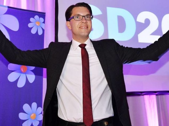 Сюрпризи парламентських виборів у Швеції