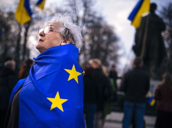 Евросоюз разочаровал украинцев