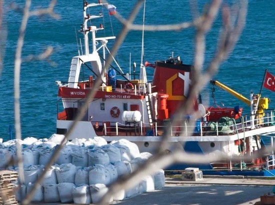 Эффективность морских санкций в связи с оккупацией Крыма. «Турецкий список» (3)