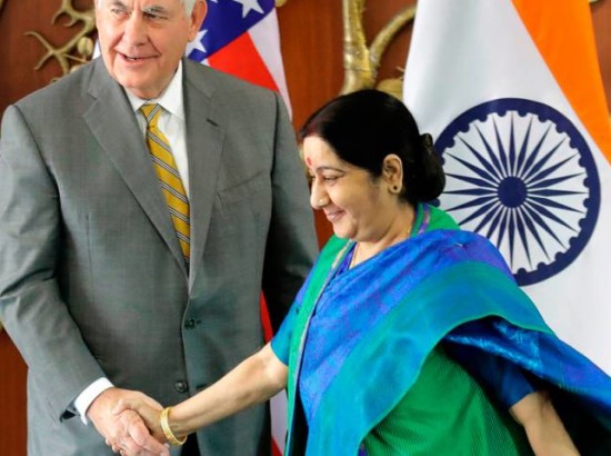 США – Індія: стратегічне партнерство на засадах взаємної вигоди