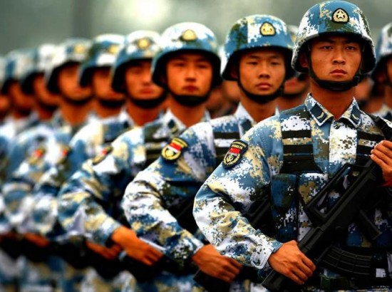 Військова політика Китаю: суверенітет і безпека понад усе
