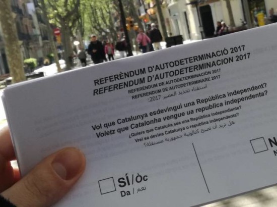Незалежність Каталонії: Чи дозволить іспанська влада референдум у регіоні?