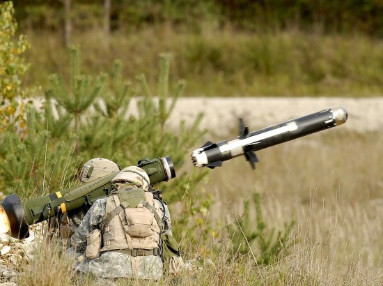 Украине нужно от США больше, чем летальное оружие