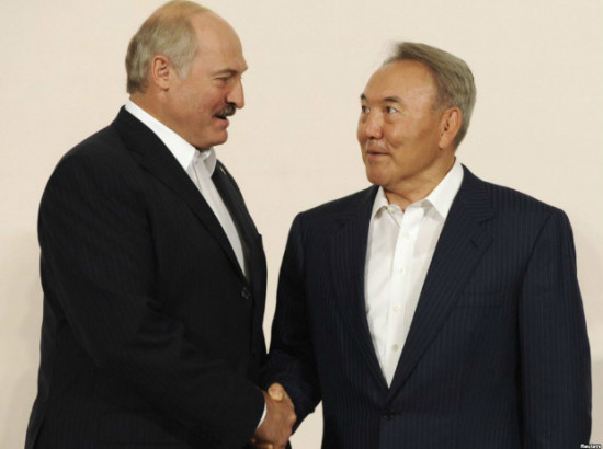 Візит Лукашенка та Назарбаєва до Києва — ляпас Кремлю