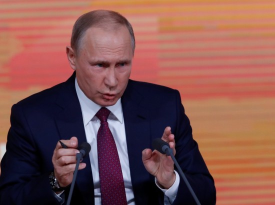 У Путина нет оснований для остановки войны на Донбассе