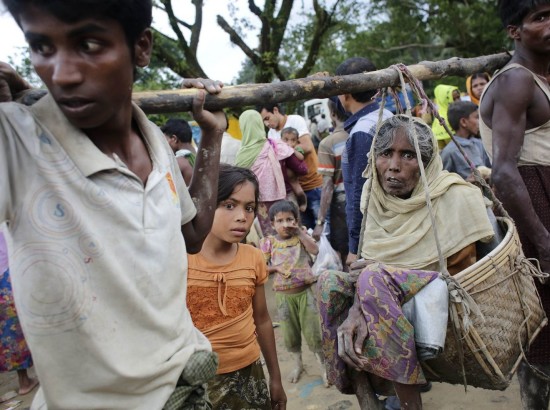Події у М’янмі: конфлікт із багатьма ускладненнями
