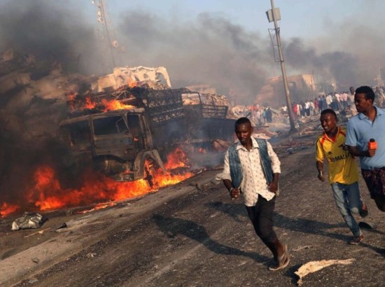 Чому теракти в Сомалі не припиняться