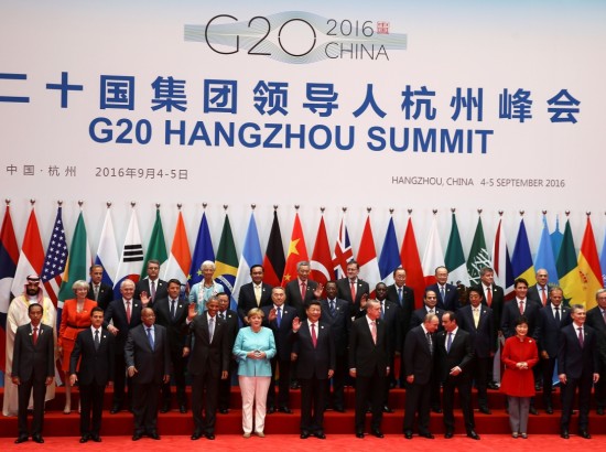 Саммит G-20: как в Китае договаривались без Украины