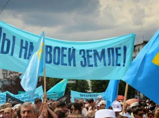 Кримнаш і кримські татари: примус до "щастя"?