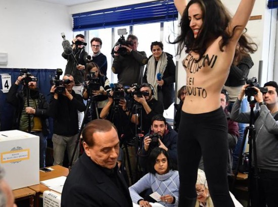 Італійці вибрали не правлячу партію, а політичний режим