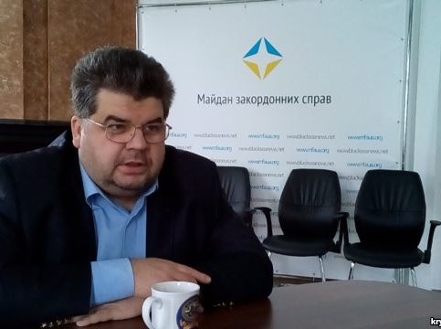 Богдан Яременко: «Крим повернеться, коли українські солдати повернуться до своїх казарм»