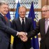Поддержка Украины со стороны ЕС и НАТО