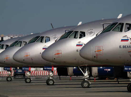 Літаки, що здійснюють авіаперевезення до окупованого Криму та водночас до країн ЄС, США та ін. - база даних за 2017 рік