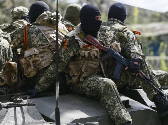 Щодо боротьби із тероризмом в Україні