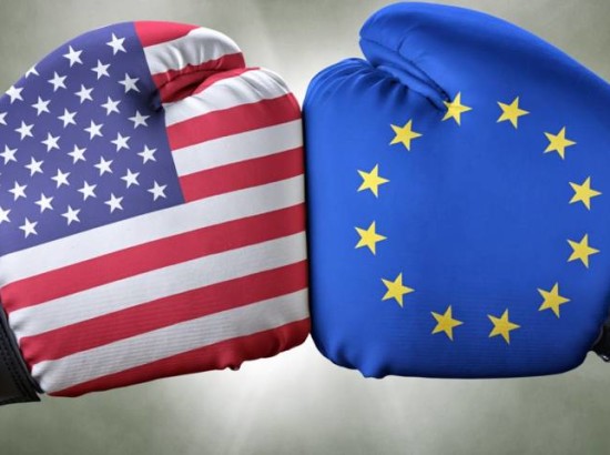 Невірні тропи торгівельної війни між США та Євросоюзом