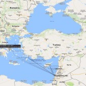 «Росморпорт» купил для круизов в Крым старый израильский лайнер ROYAL IRIS - расследование BSNews