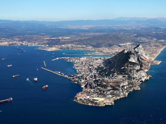Статус Гібралтару. Умілий дипломатичний маневр Іспанії