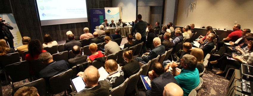 Відбулася Конференція "Окупація Криму: підсумки, стан, прогнози"
