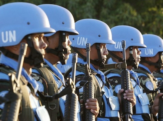 Невловимі миротворці ООН