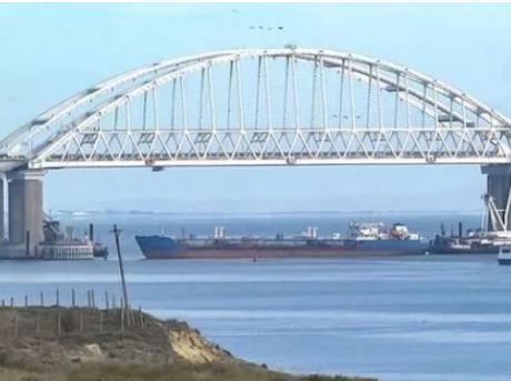 Конфлікт в Азовському морі: експерт розповів, чи прийде Захід на допомогу