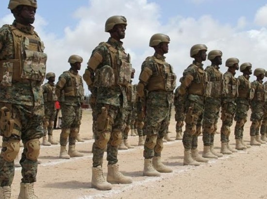 США знов повертаються у Сомалі?