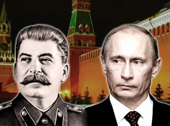 "На Путіна може чекати доля його улюбленого Сталіна..."