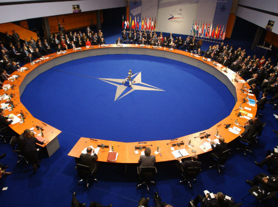 Бєлоколос: бази НАТО в Україні означатимуть кінець шансів Росії стати супердержавою