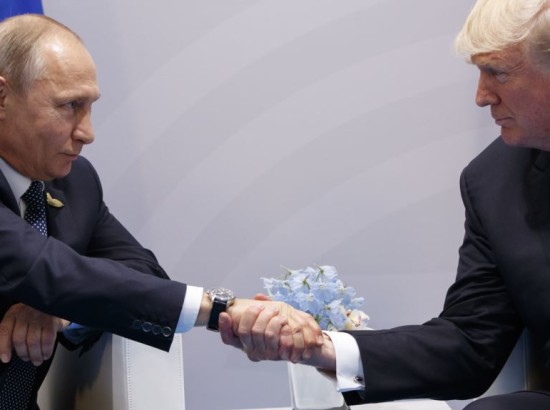 "Ищет полной победы": дипломат сказал, что Трамп предложит Путину
